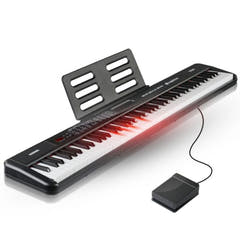 Suprimo 88035L Piano digitale 88 tasti Tastiere
