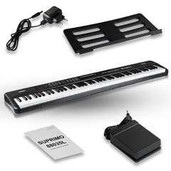 Suprimo 88035L Piano digitale 88 tasti Tastiere