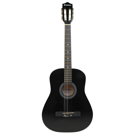 Suprimo CGS1 BK Chitarra classica 4/4 – Nero