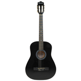 Suprimo CGS1 BK Klassisk Guitar 4/4 – Sort
