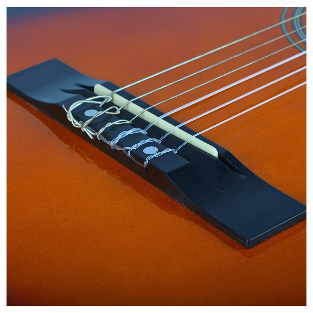 Suprimo CGS1 SB Chitarre Classica 4/4 – Sunburst