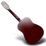 SUPRIMO CGS3 SB pacchetto di chitarra classica 4/4, sunburst