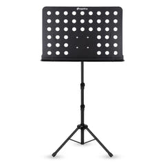 D4 leggio regolabile 82-146 cm, nero