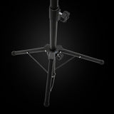 D4 leggio regolabile 82-146 cm, nero