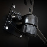 D4 leggio regolabile 82-146 cm, nero