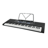 Suprimo EK611 Tastiere 61 Tasti, Nero