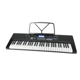 Suprimo EK611 Tastiere 61 Tasti, Nero