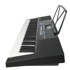 Suprimo EK611 Tastiere 61 Tasti, Nero