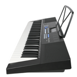 Suprimo EK611 Tastiere 61 Tasti, Nero