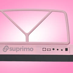 SUPRIMO Tastiere 61 tasti, rosa