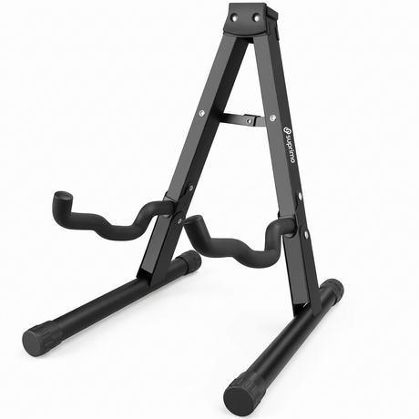 SUPRIMO GS1 A-type supporto pieghevole per chitarra