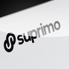 Suprimo SDP88 WH Piano Digitale 88 con Tastiere pesate, Bianco