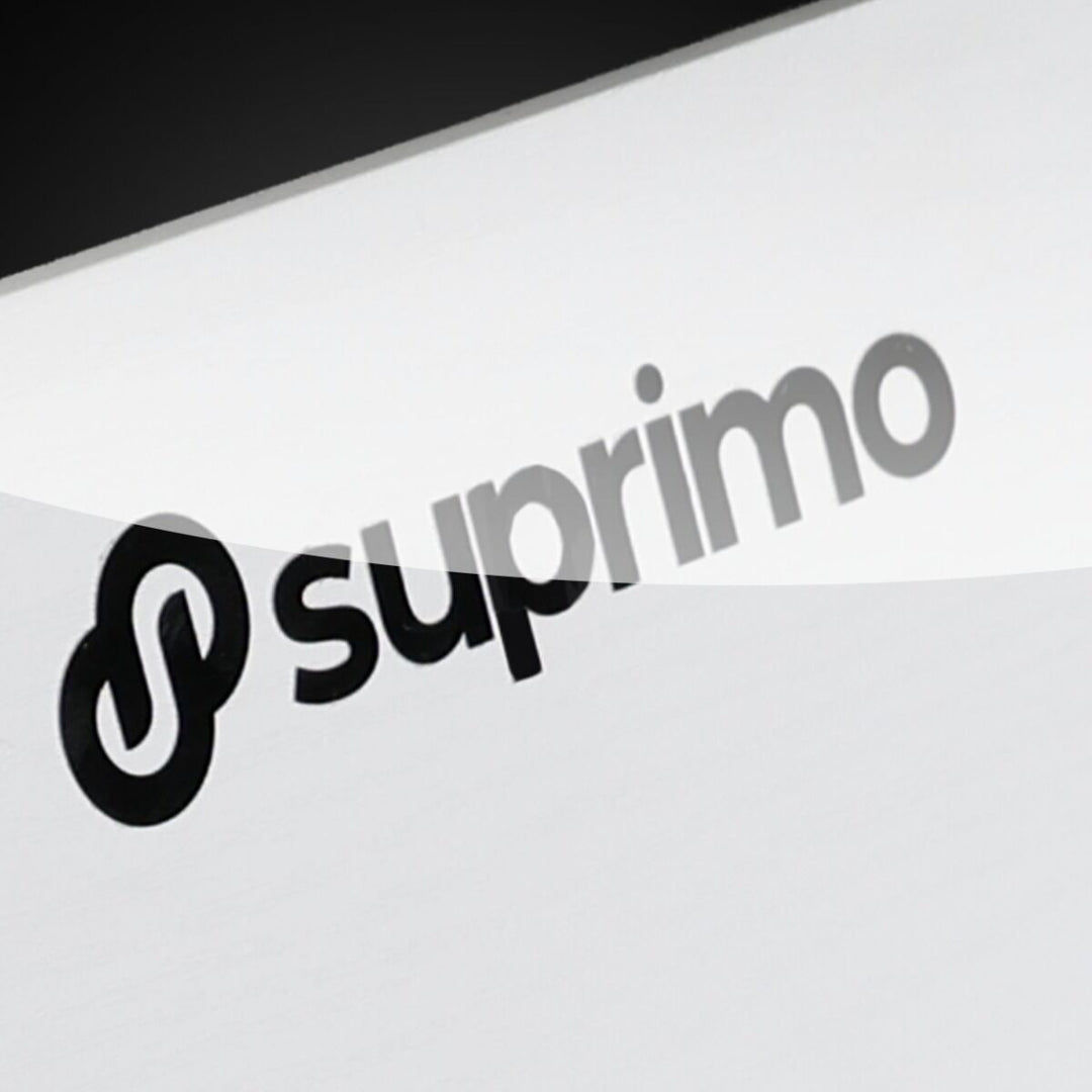 Suprimo SDP88 WH Piano Digitale 88 con Tastiere pesate, Bianco