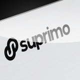 Suprimo SDP88 WH Piano Digitale 88 con Tastiere pesate, Bianco