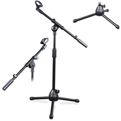 Supporto da tavolo per microfono (47-80cm)