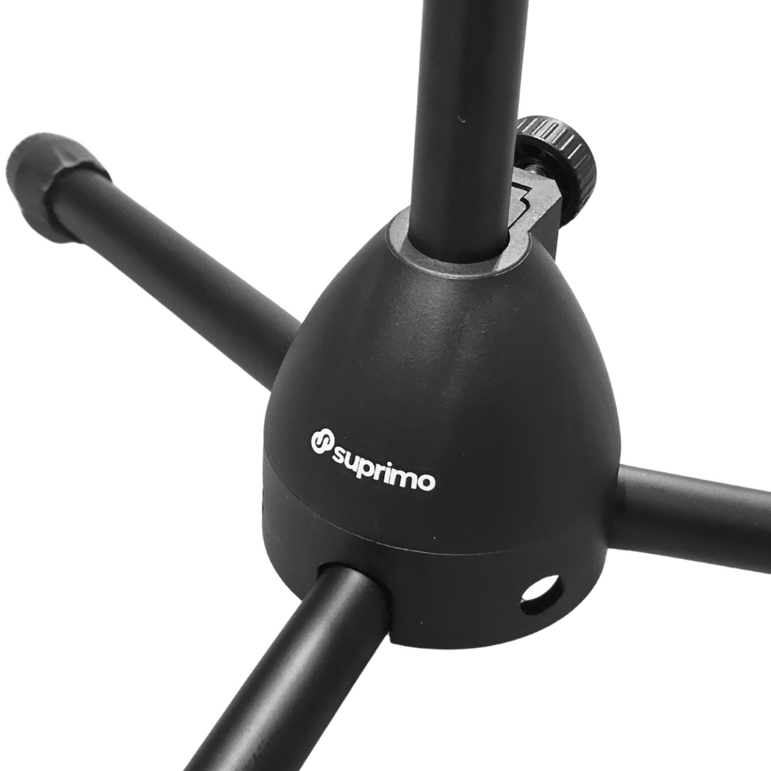Supporto da tavolo per microfono (47-80cm)