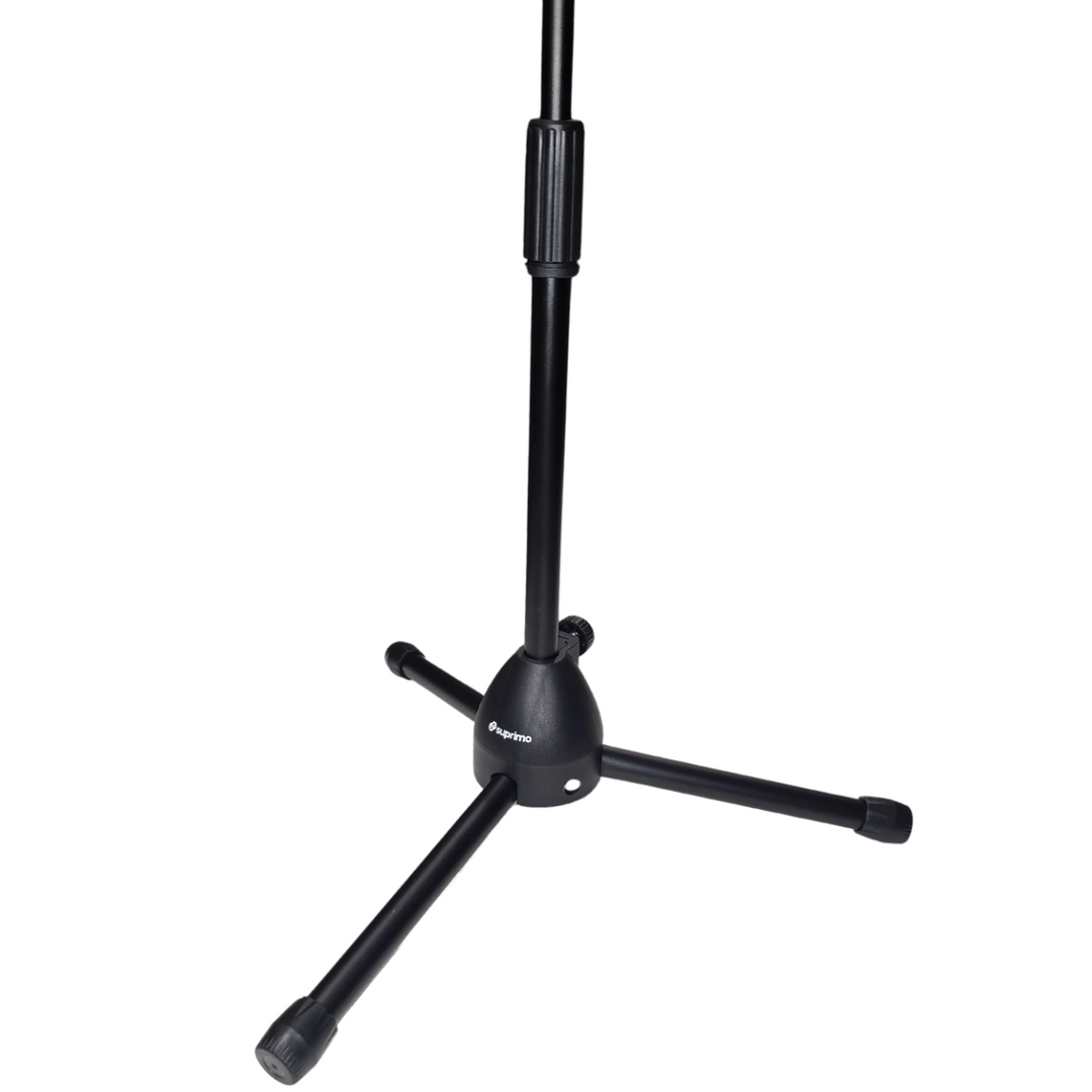 Supporto da tavolo per microfono (47-80cm)