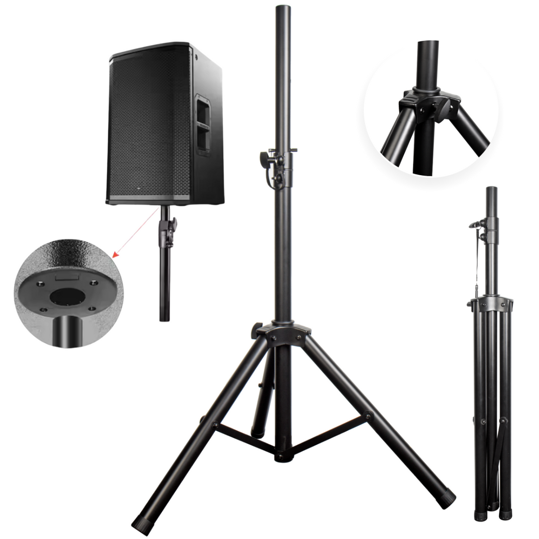 Stand per altoparlante 180 cm (60 kg)