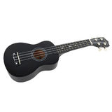 Sopran ukulele, sort