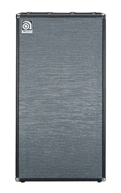 Ampeg SVT 810AV Classic Cabinet Amplificatore per Basso (8x10")