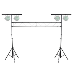 Sistema di supporto luci 240-400cm (120kg)
