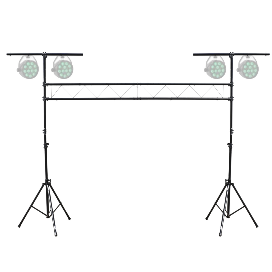 Sistema di supporto luci 240-400cm (120kg)