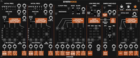 Cherry Audio Anno Due Col