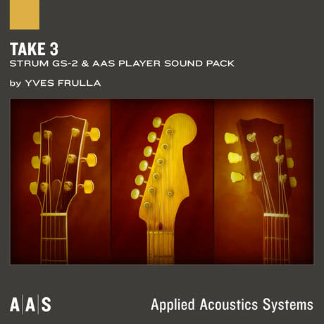 Strum GS-2 Acustica Elettrica + SoundPacks