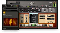 Strum GS-2 Acustica Elettrica + SoundPacks