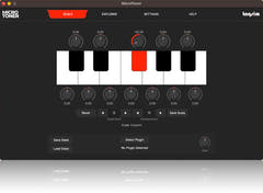 MICROTONER Plugin microtonale