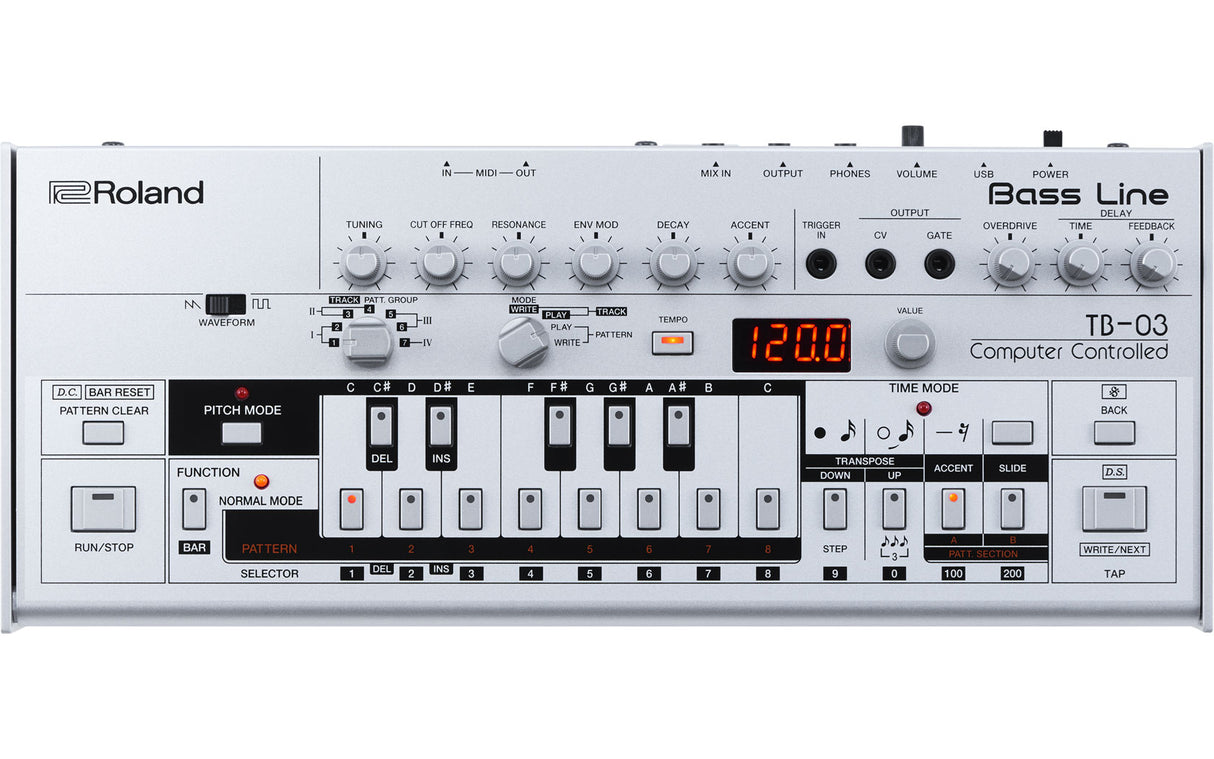 Roland Boutique TB-03