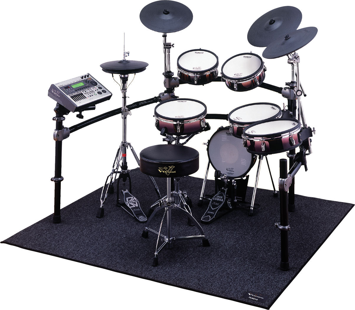 Roland TDM-20 drum mat
