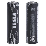 Batterie Tesla Black+ AA (4 pezzi)