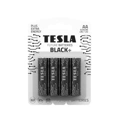 Tesla Black+ AA Batterie (4 pz)
