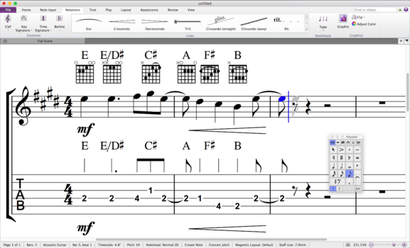 Sibelius Ultim EDU Subscript Studente/Insegnante NUOVO