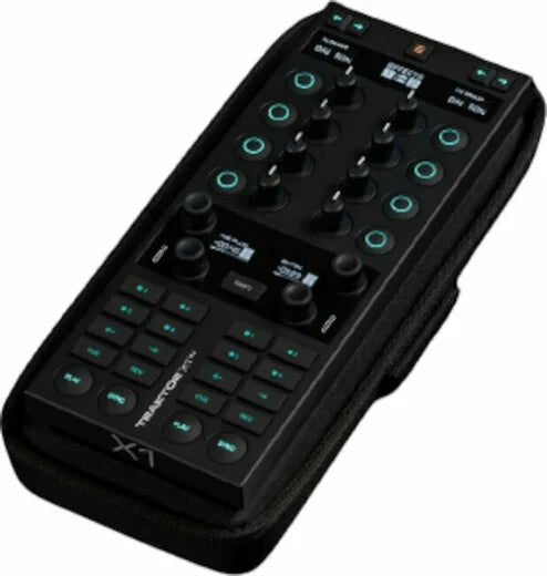 Native Instruments Borsa Traktor Modular per X1 MK3, X1 MK2, F1 e Z1