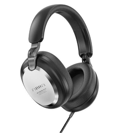 Aiwa HD-450TN cuffie wireless, Titanium