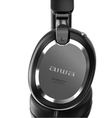 Aiwa HD-450TN cuffie wireless, Titanium