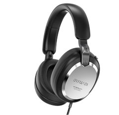 Aiwa HD-450TN cuffie wireless, Titanium