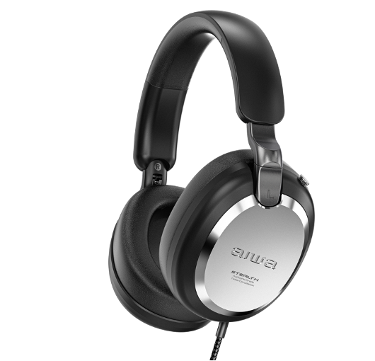Aiwa HD-450TN cuffie wireless, Titanium