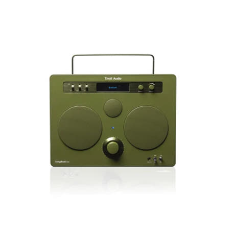 Tivoli Audio Song Book MAX Bluetooth Altoparlante (Verde)