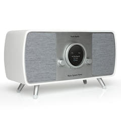 Tivoli Audio Music System Home GEN2 (Bianco, Grigio)