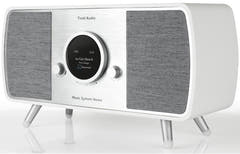 Tivoli Audio Music System Home GEN2 (Bianco, Grigio)