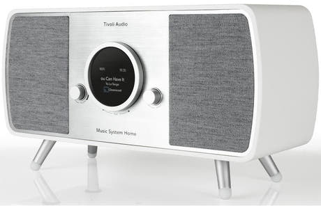 Tivoli Audio Music System Home GEN2 (Bianco, Grigio)