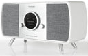 Tivoli Audio Music System Home GEN2 (Bianco, Grigio)