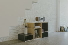 Tivoli Audio Music System Home GEN2 (Bianco, Grigio)