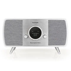 Tivoli Audio Music System Home GEN2 (Bianco, Grigio)