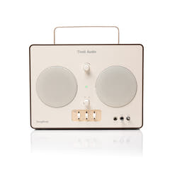 Tivoli Audio Song Book Bluetooth Altoparlante (Crema/Marrone)