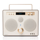 Tivoli Audio Song Book MAX Bluetooth Altoparlante (Crema/Marrone)