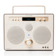 Tivoli Audio Song Book MAX Bluetooth Altoparlante (Crema/Marrone)